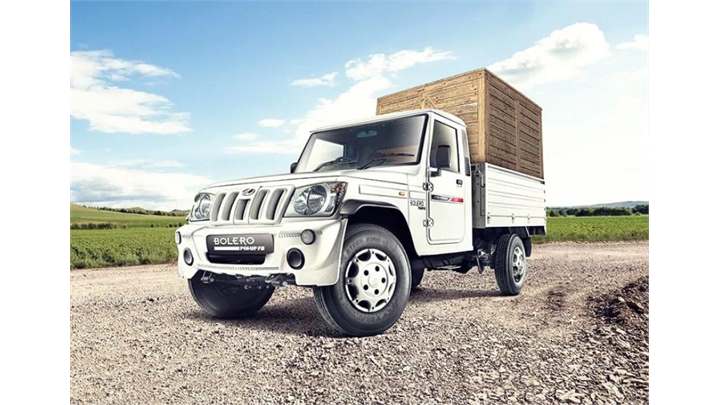 Mahindra Bolero Pik Up FB 1.3T AC Small Vehicles